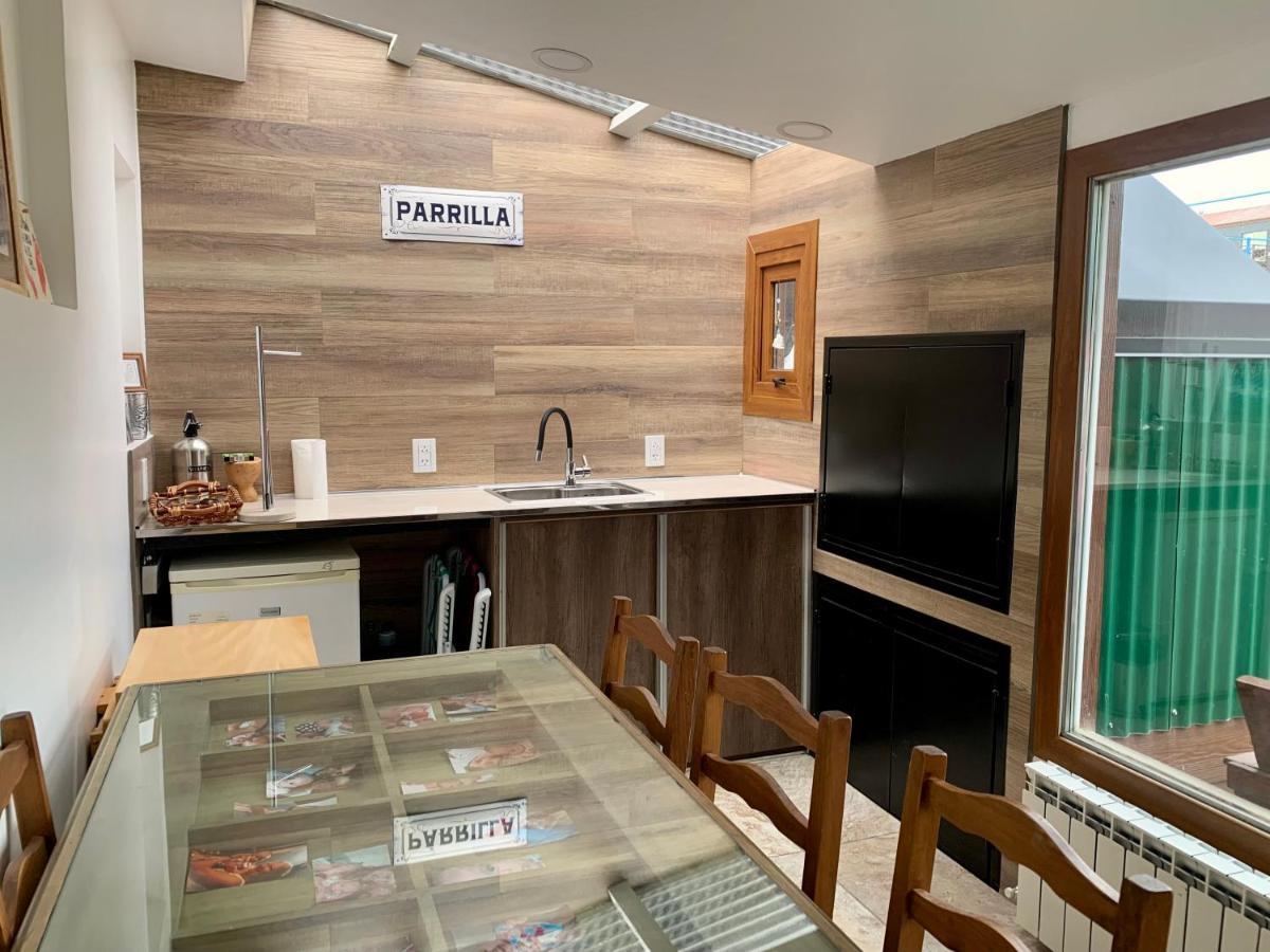 Increible Casa Ideal Familias Villa Ushuaia Exterior photo