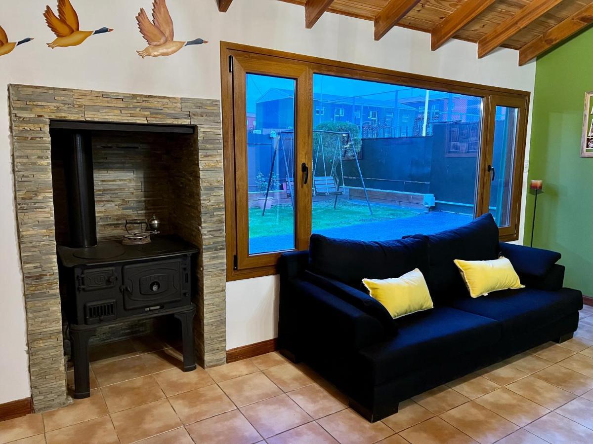 Increible Casa Ideal Familias Villa Ushuaia Exterior photo