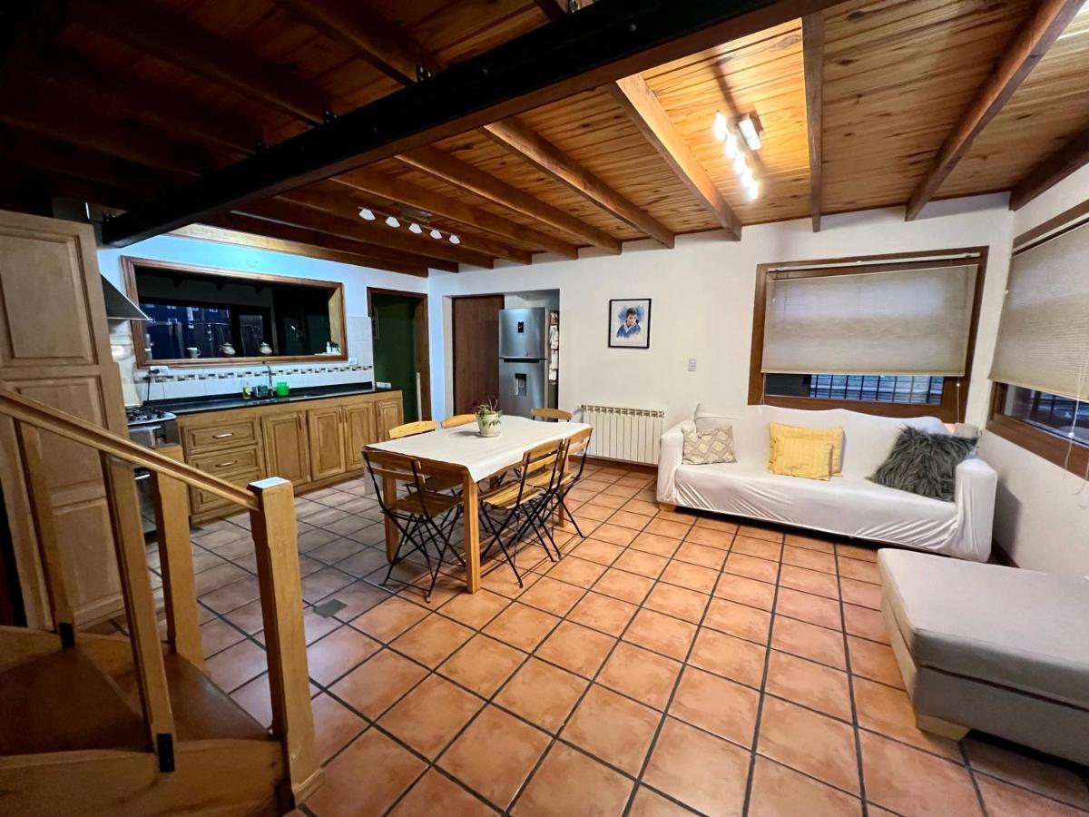 Increible Casa Ideal Familias Villa Ushuaia Exterior photo
