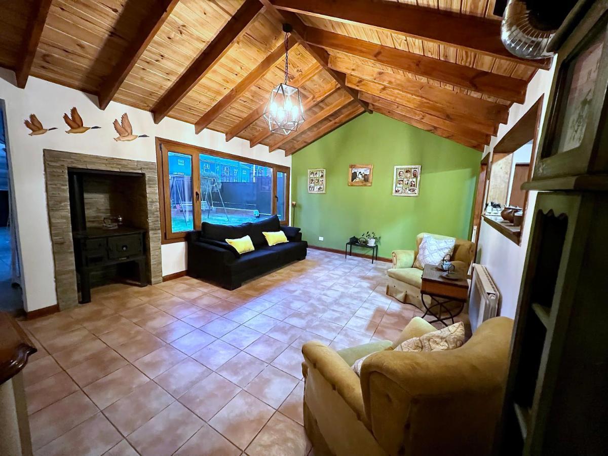 Increible Casa Ideal Familias Villa Ushuaia Exterior photo