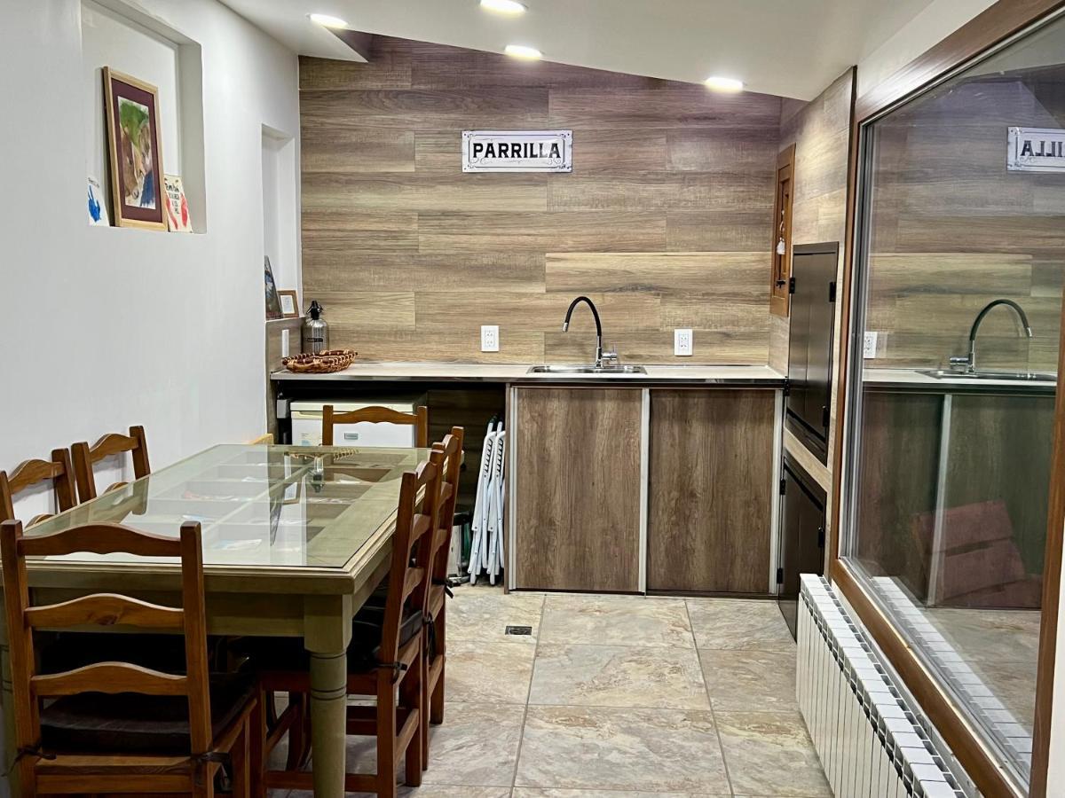 Increible Casa Ideal Familias Villa Ushuaia Exterior photo