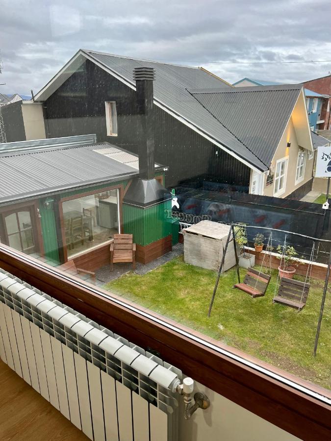 Increible Casa Ideal Familias Villa Ushuaia Exterior photo